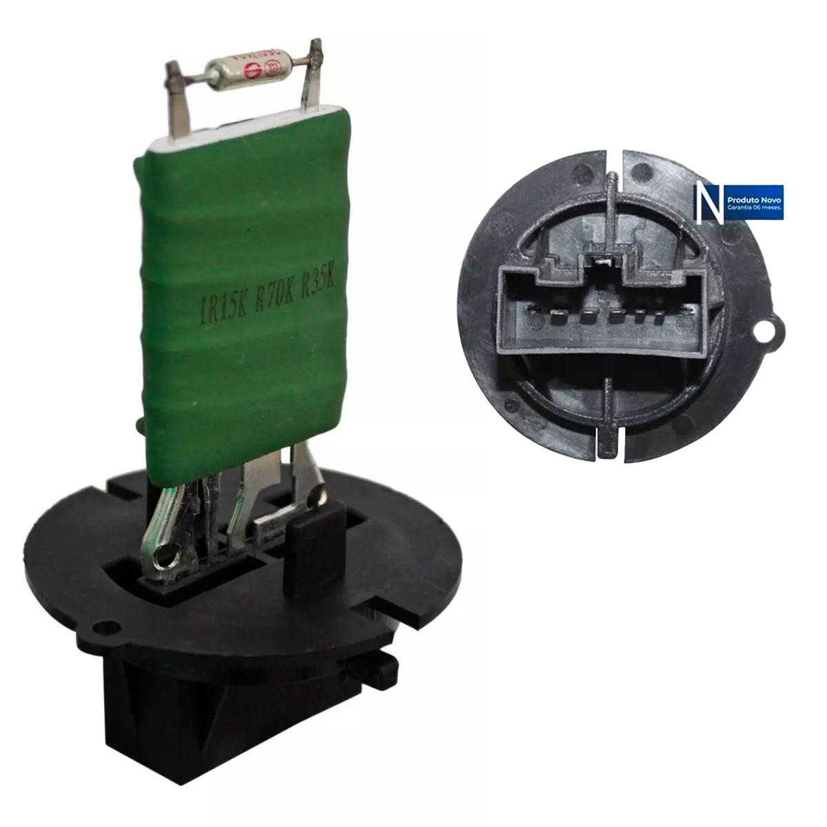 RESISTENCIA MOTOR VENTILADOR CABINE PEUGEOT CITROEN PSA 64150JP