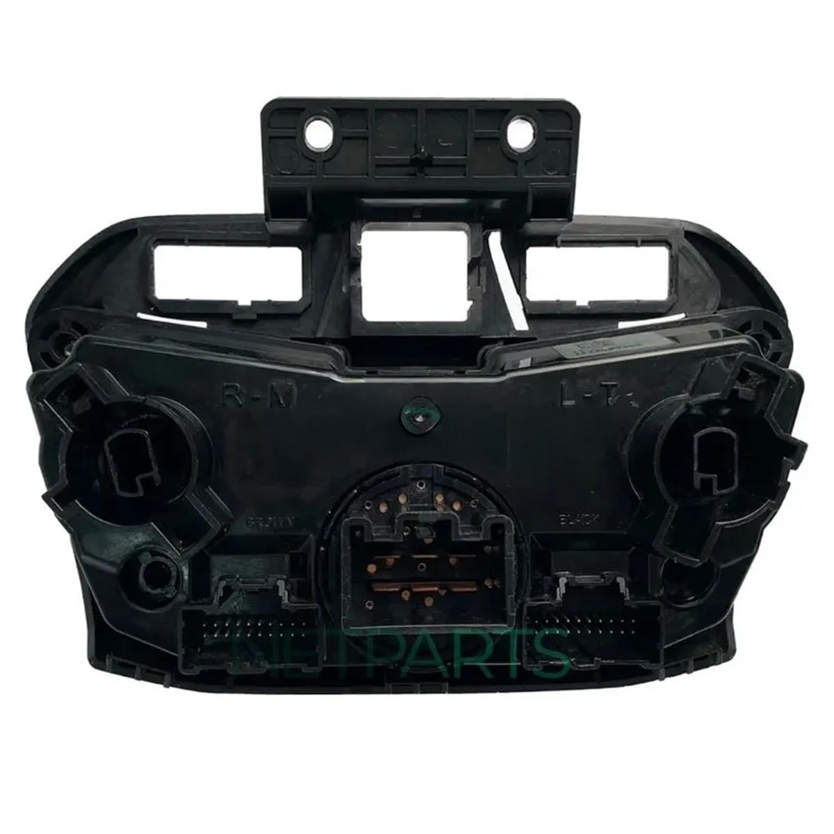 Painel Comando Ar Condicionado Chevrolet GM Onix Prisma Spin 2017 a 2020