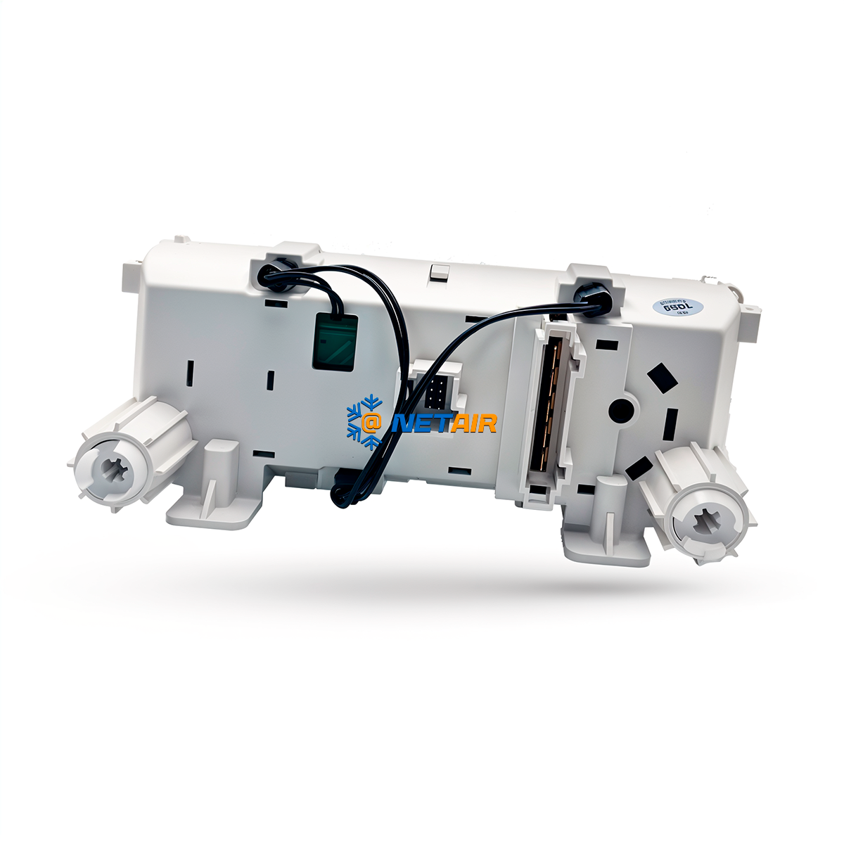 Comando Painel Ar Condicionado SpaceFox G1 2006 a 2010