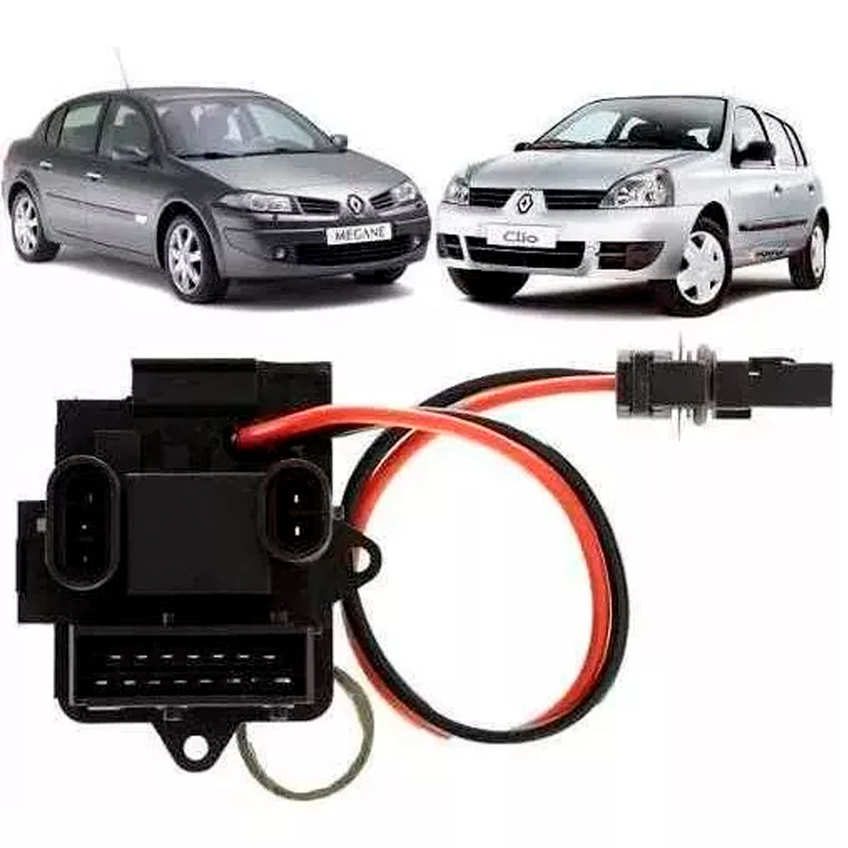 Resistência Ar Condicionado Renault Scenic 7701046943