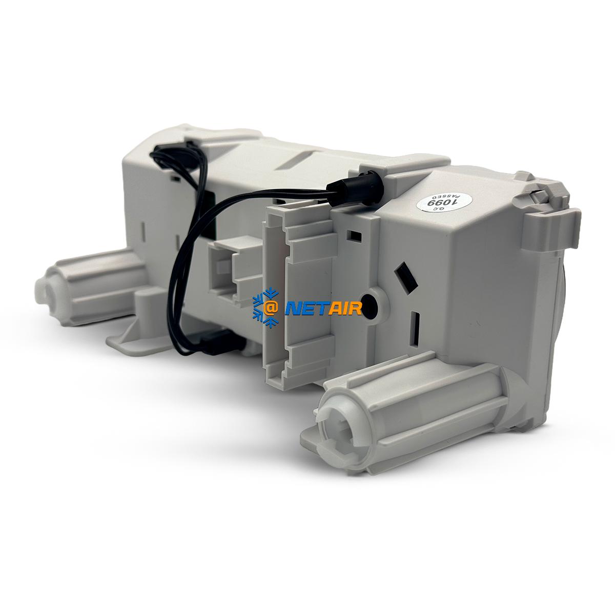 Comando Painel Ar Condicionado SpaceFox G1 2006 a 2010