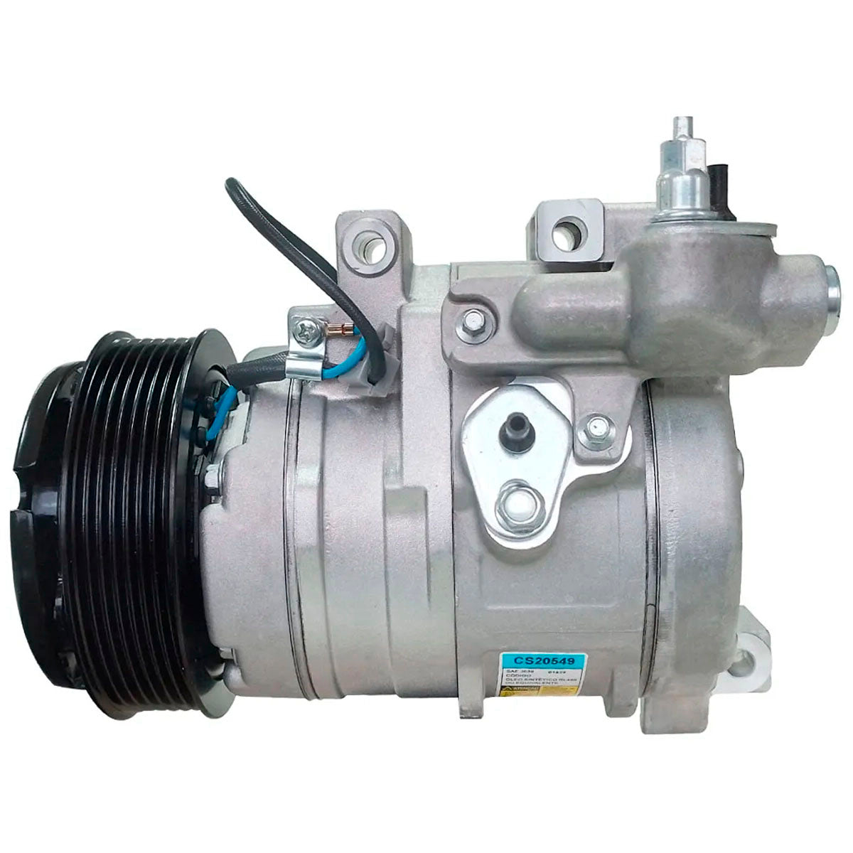 Compressor Ar Condicionado Honda Civic 1.8 16v 2012 A 2016
