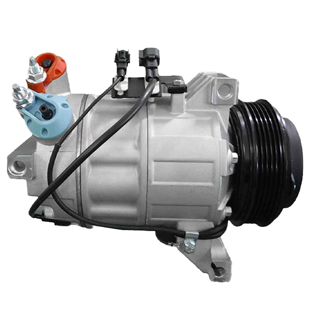 Compressor Modelo Zexel Valeo Dcs17ec Volvo Xc60 Xc90