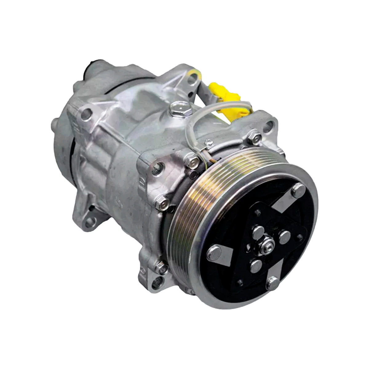 Compressor Sanden Sd7v16 Peugeot 307 Citroen Xsara Original