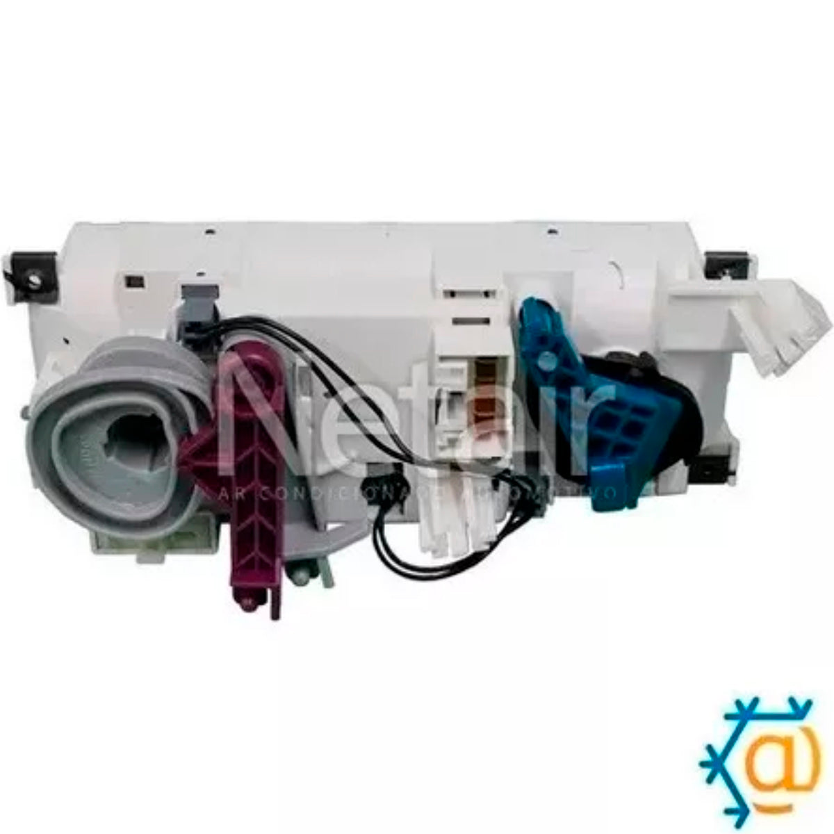 Comando Controle Ar Condicionado Vw Gol Parati Saveiro G3 G4