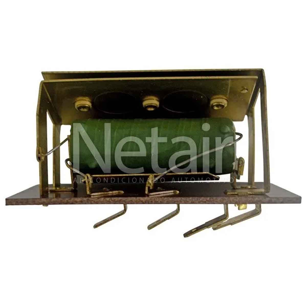 Resistencia Caixa Evaporadora Caminhão Volvo Fh Fm 24 Volts