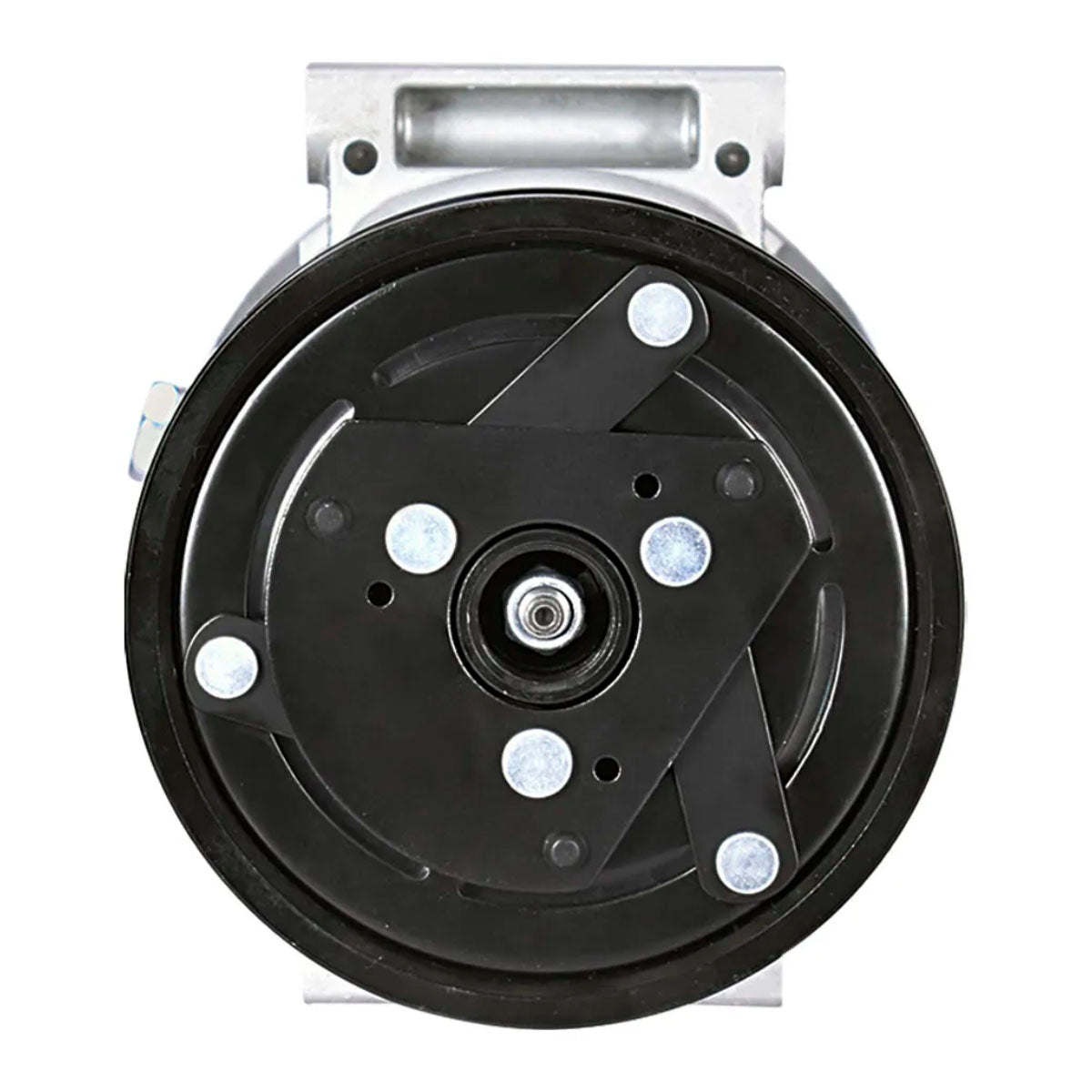 Compressor Ar Condicionado Para Megane Scenic 6pk 12v V5