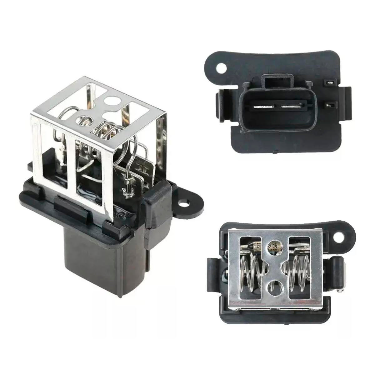 Resistencia Eletroventilador Ventoinha Ford Ecosport 8v518l603aa