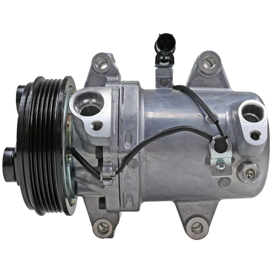 Compressor Ar Condicionado Mitsubishi 2.4 7813a673
