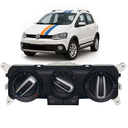 Comando Painel Controle Ar Condicionado Vw 5z0820045