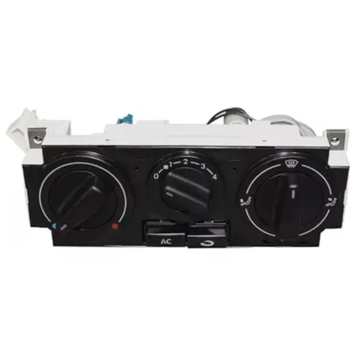 Comando Controle Ar Condicionado Vw Gol Parati Saveiro G3 G4