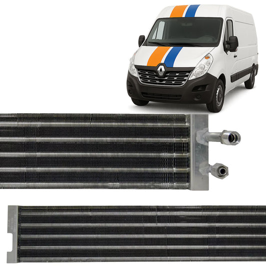 Nucleo Evaporador Ar Condicionado Renault Master 2013 a 2017 CXA Traseira Original