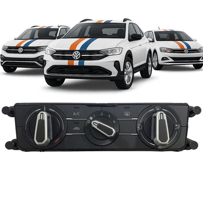 Comando Botão Ar Condicionado Polo, Virtus 2018 2019 2020 Vw Original