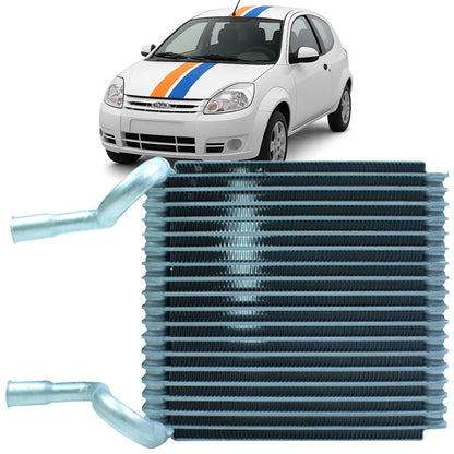 Nucleo Evaporador Ar Condicionado Ford Ka 2008 a 2015 7s55119860