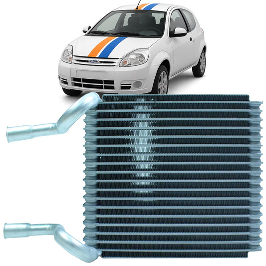 Nucleo Evaporador Ar Condicionado Ford Ka 2008 a 2015 7s55119860