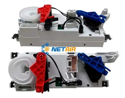 Comando Controle Ar Condicionado Vw Gol Parati Saveiro G3 G4