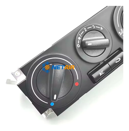 Comando Controle Ar Condicionado Vw Gol Parati Saveiro G3 G4