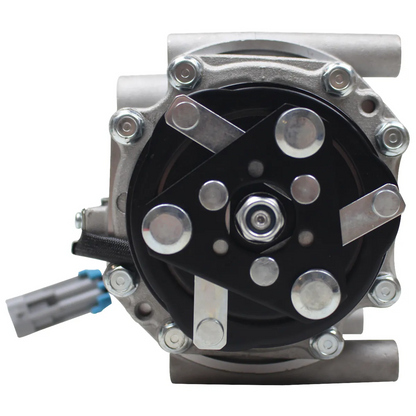 Compressor Ar Condicionado Fiat 1.4 51837810