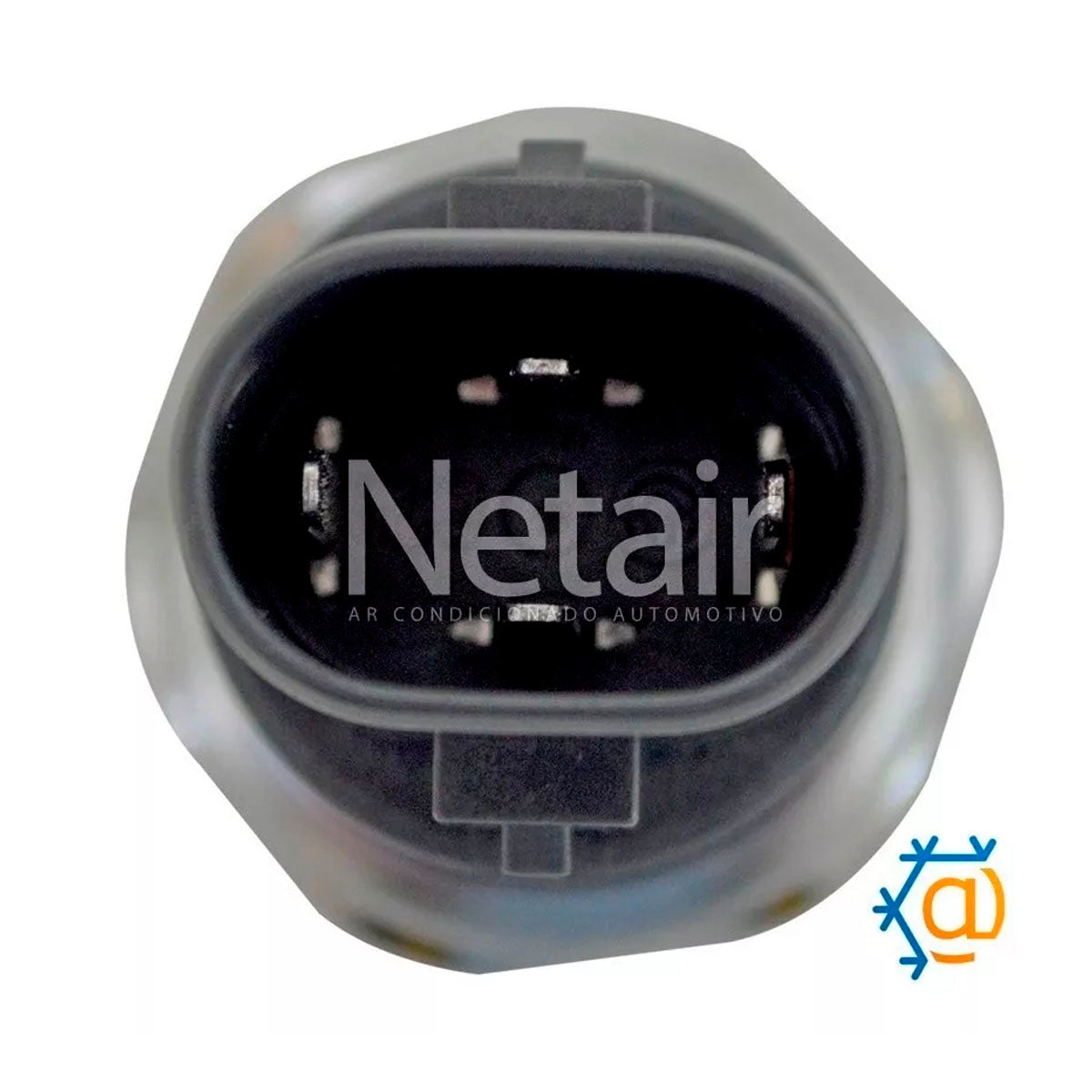 Pressostato Ar Condicionado Polo Fox Gol G5 G6 Golf Audi A3