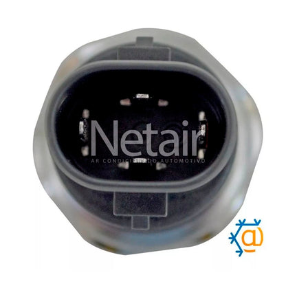 Pressostato Ar Condicionado Polo Fox Gol G5 G6 Golf Audi A3