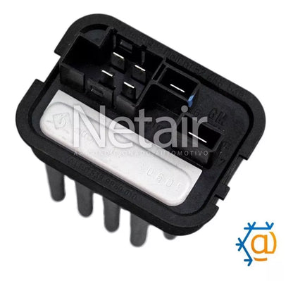 Resistencia Do Ventilador Interno Vectra E Astra Ar Digital