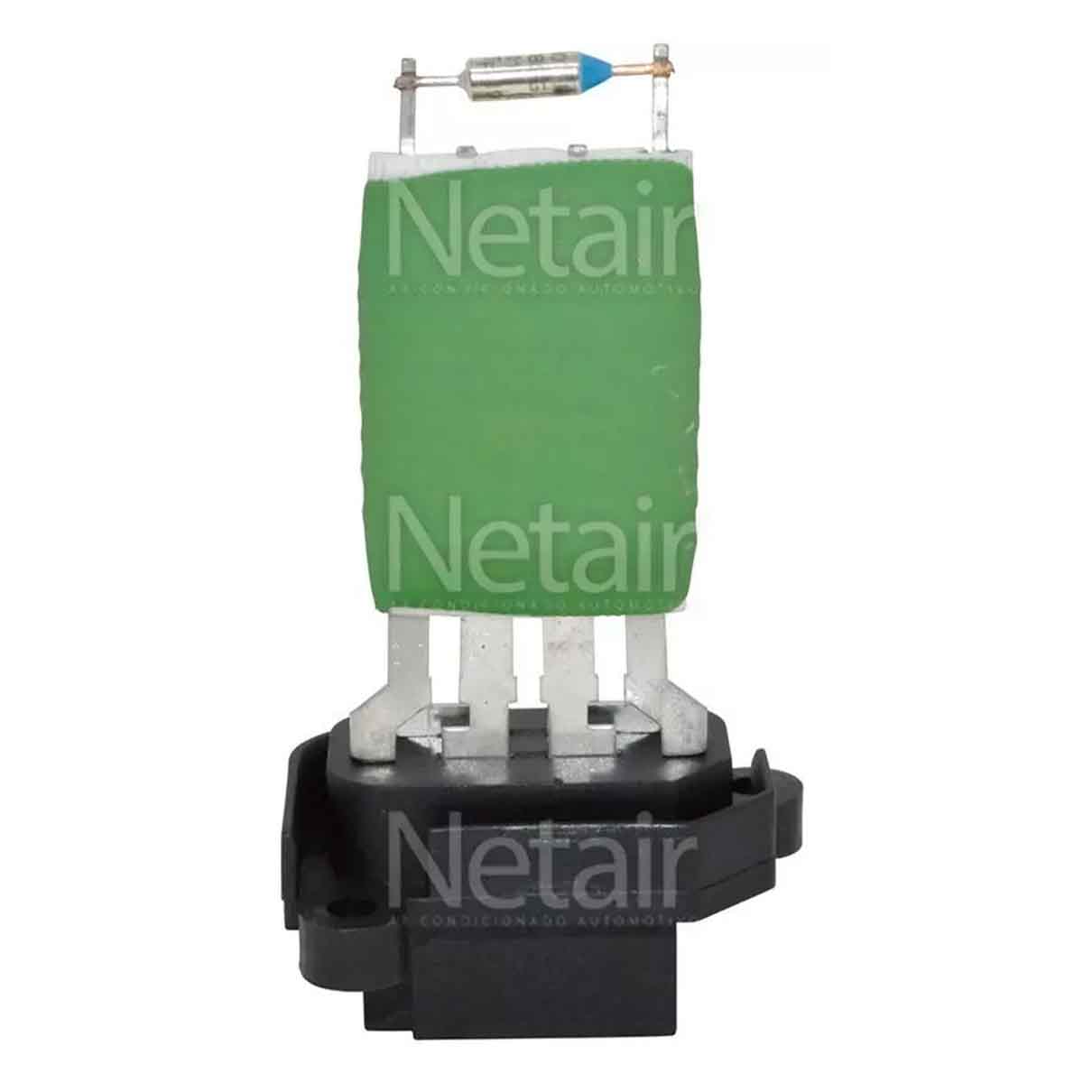 Resistência Ventilador Interno Da Ford Transit 2009 A 2013