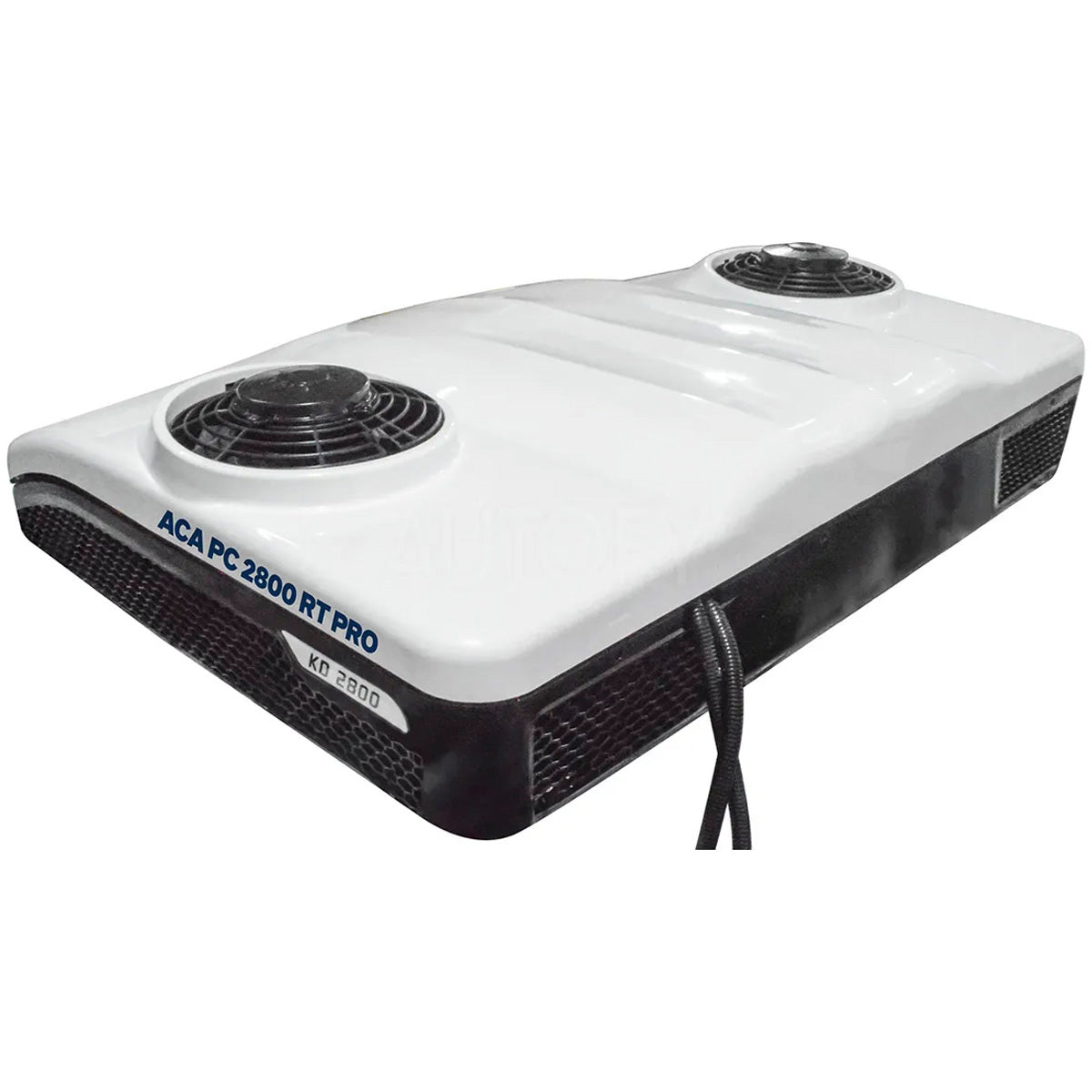 Kit Ar Condicionado de Teto Caminhoes/Onibus/Maquinas Agricula 12V MOD ACA KT 2800 RT PRO 6.5