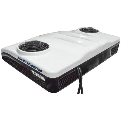 Kit Ar Condicionado de Teto Caminhoes/Onibus/Maquinas Agricula 12V MOD ACA KT 2800 RT PRO 6.5