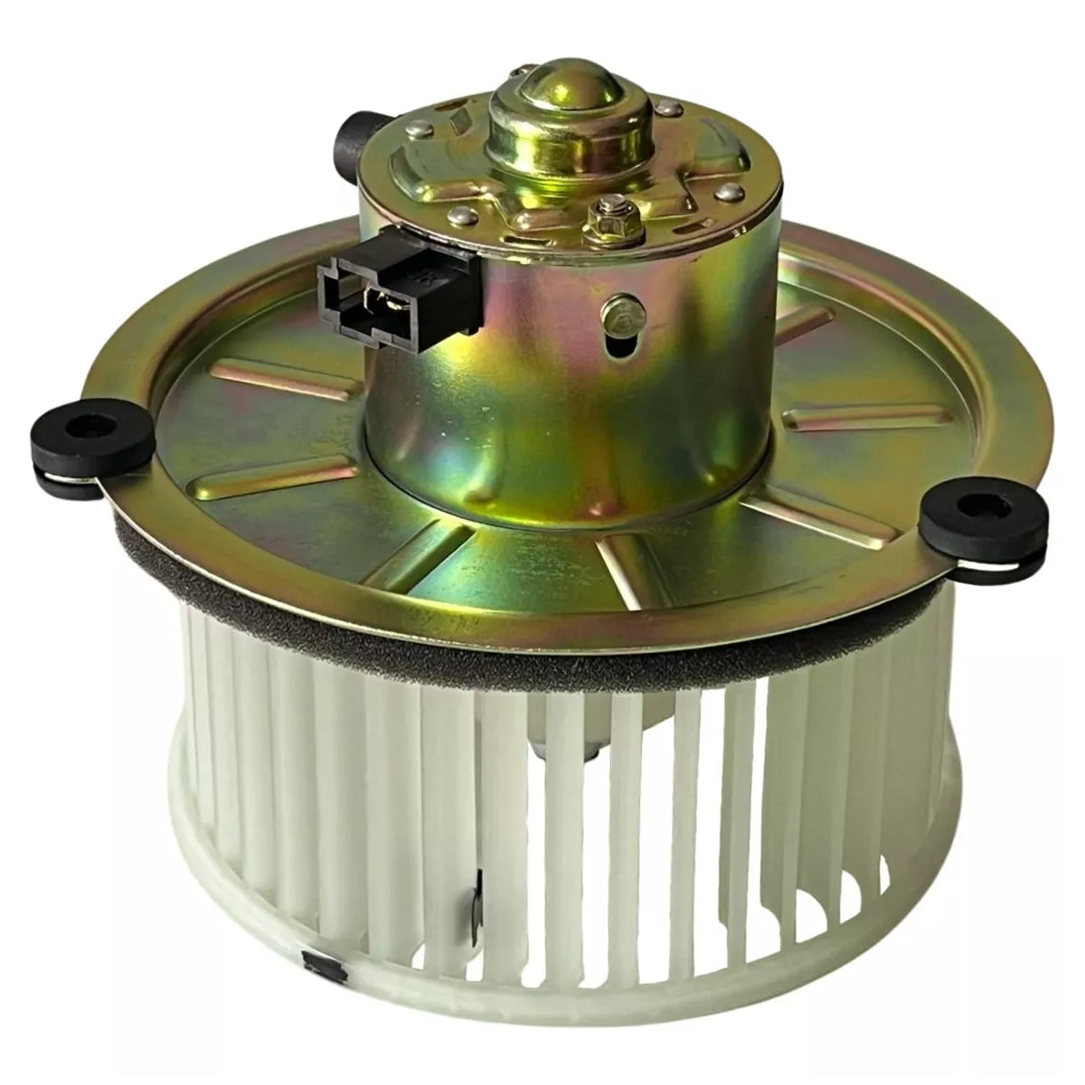 Ventilador Ar Condicionado Compatível Com Case Cx130 Cx160 Cx210 24v
