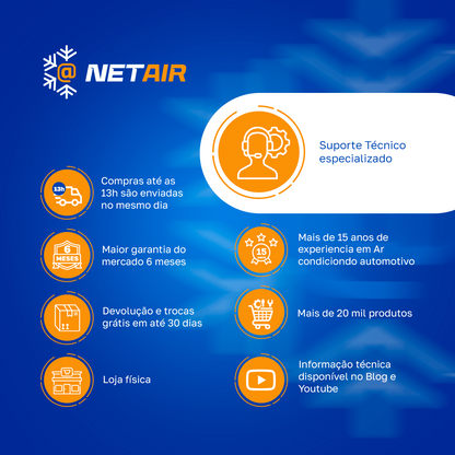 Eletroventilador Ventoinha Universal 9 Polegadas 12v Para Adaptações