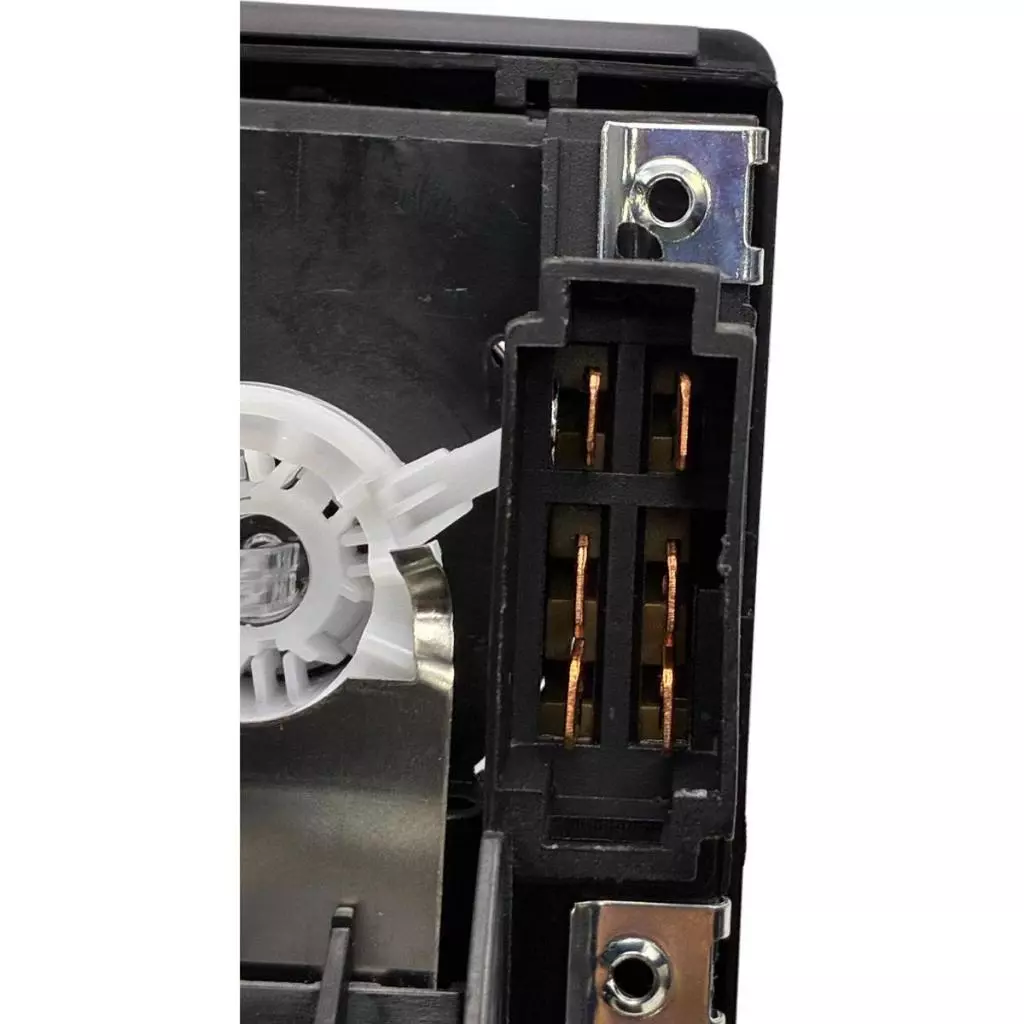 Painel Controle Ar Condicionado Vw Golf Polo Ibiza Cordoba C/Moldura e Cabos