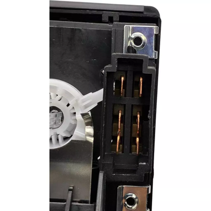 Painel Controle Ar Condicionado Vw Golf Polo Ibiza Cordoba C/Moldura e Cabos