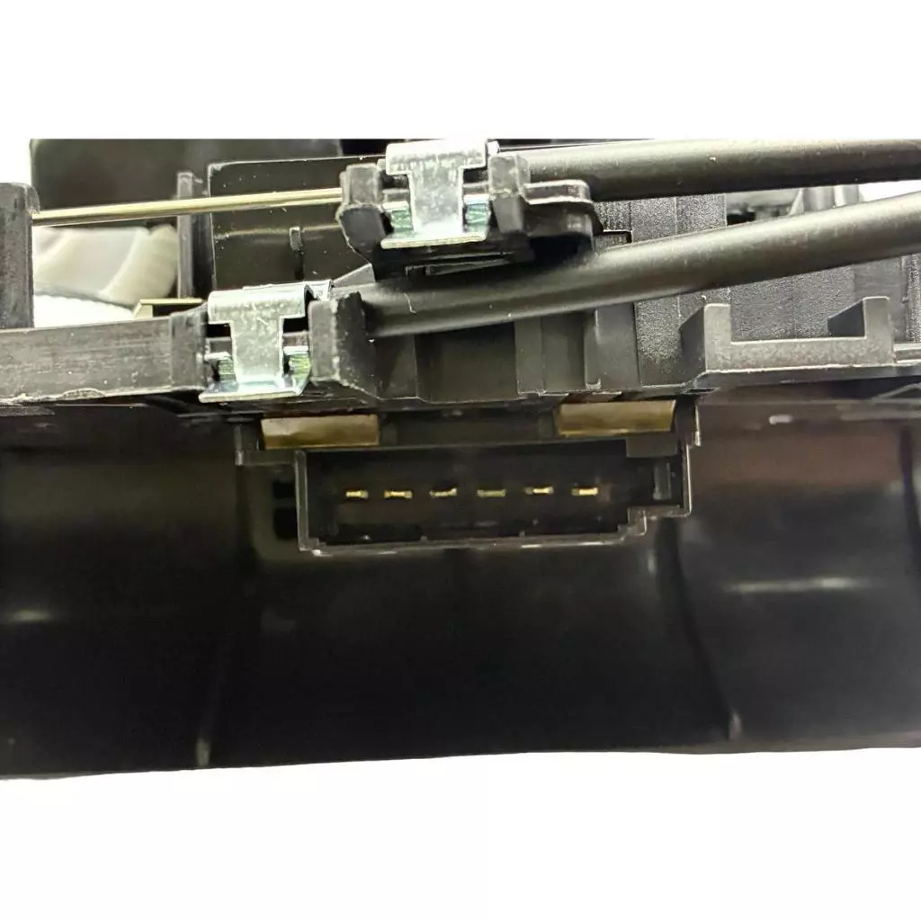 Painel Controle Ar Condicionado Vw Golf Polo Ibiza Cordoba C/Moldura e Cabos