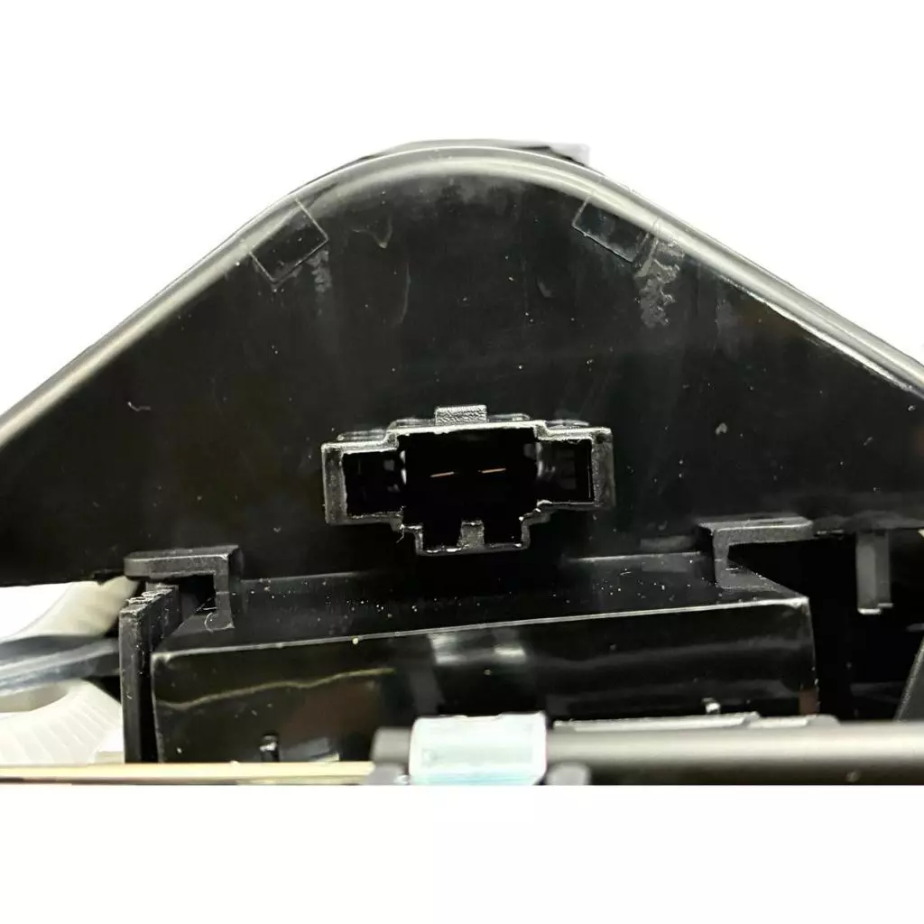 Painel Controle Ar Condicionado Vw Golf Polo Ibiza Cordoba C/Moldura e Cabos