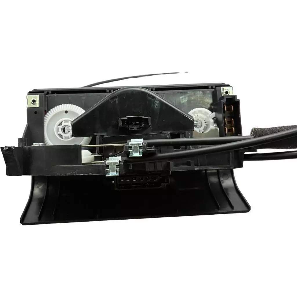 Painel Controle Ar Condicionado Vw Golf Polo Ibiza Cordoba C/Moldura e Cabos