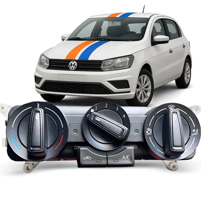Comando Painel Controle Ar Condicionado Gol Voyage Saveiro G7 G8
