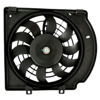 Eletroventilador Ventoinha Condensador Chevrolet Corsa Classic 1998 a 2012 550056