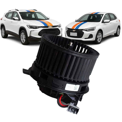 Motor Ventilador Interno Ar Condicionado Gm Valeo T82377c