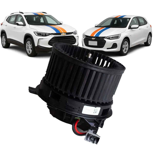 Motor Ventilador Interno Ar Condicionado Gm Valeo T82377c