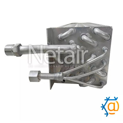 Nucleo Evaporador Ar Condicionado Renault Master 2013 a 2017 CXA Traseira Original