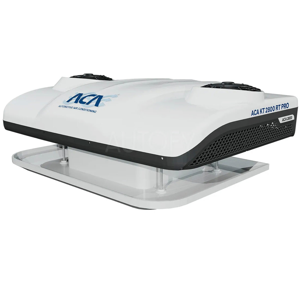 Kit Ar Condicionado de Teto Caminhoes/Onibus/Maquinas Agricula 24V MOD ACA KT 2800 RT PRO 6.5