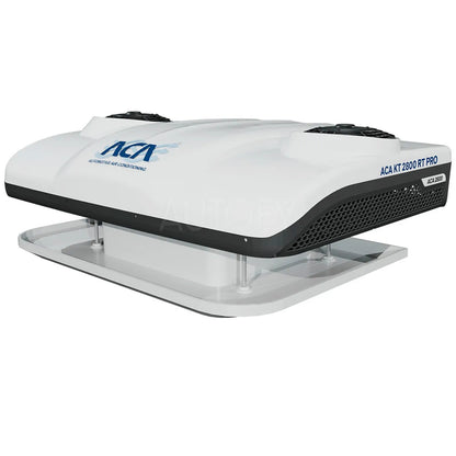 Kit Ar Condicionado de Teto Caminhoes/Onibus/Maquinas Agricula 24V MOD ACA KT 2800 RT PRO 6.5