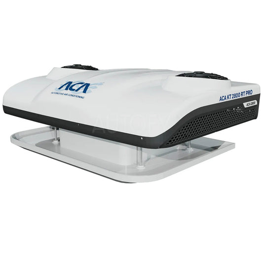 Kit Ar Condicionado de Teto Caminhoes/Onibus/Maquinas Agricula 24V MOD ACA KT 2800 RT PRO 6.5