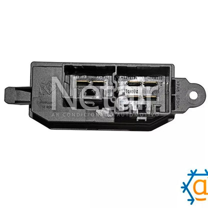 Resistência Ford New Fiesta / New Ecosport 2012 Em Diante