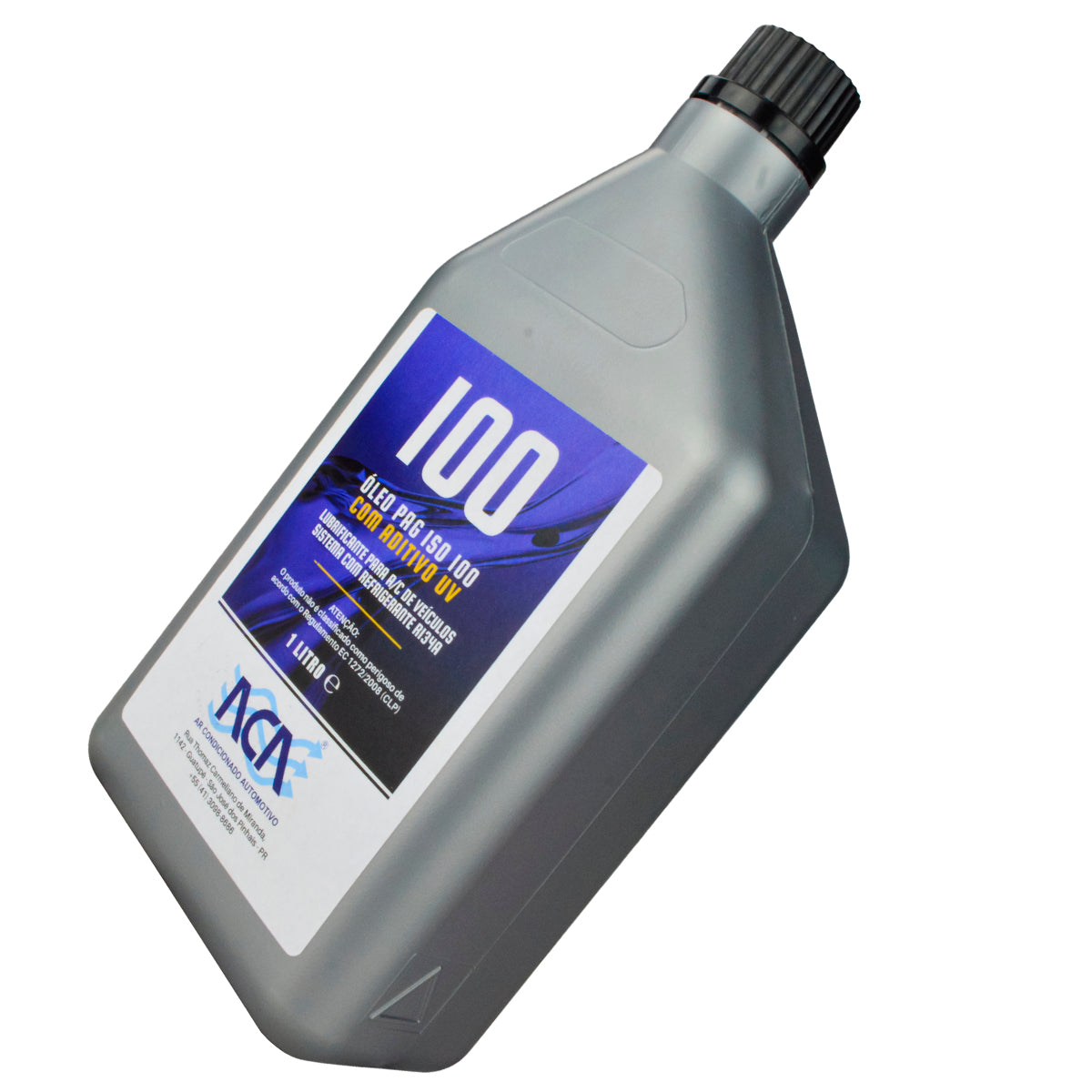 Óleo Para Compressor Com Contraste PAG 100