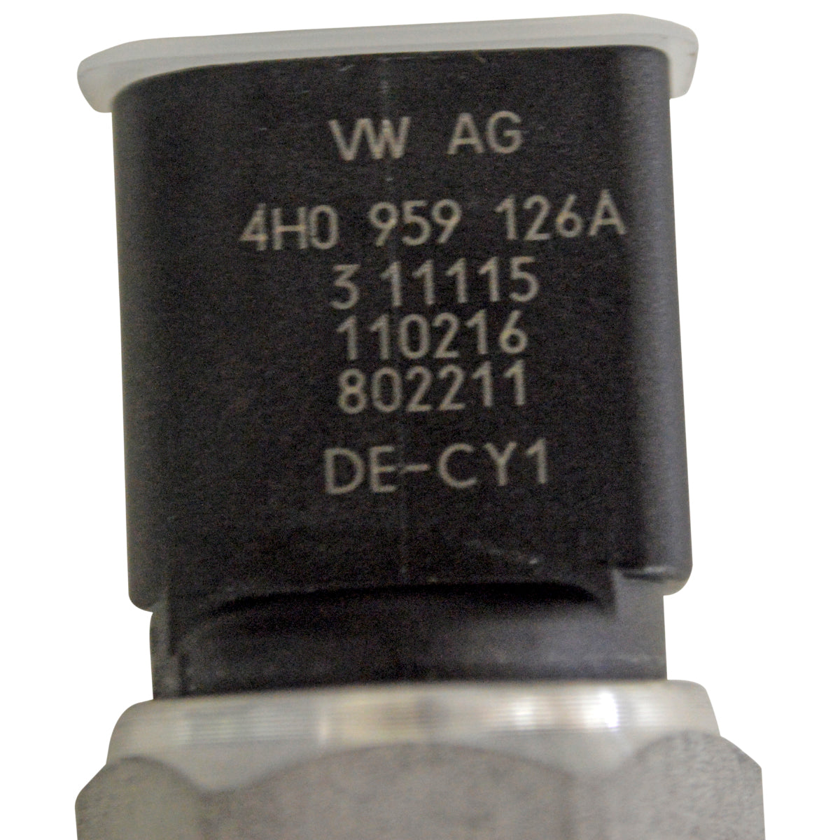 Sensor Pressao Pressostato Ar Condicionado Audi Vw 4h0959126