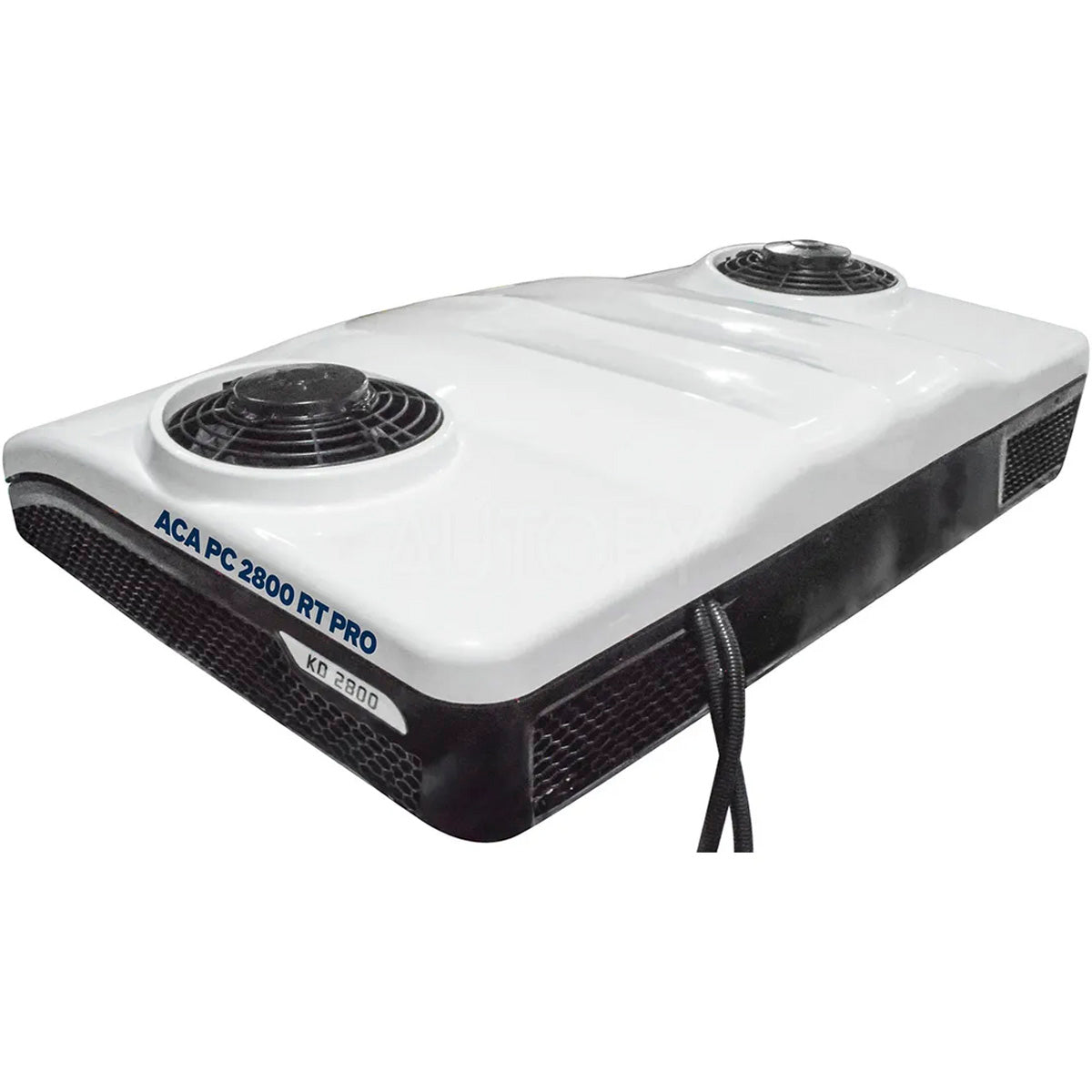 Kit Ar Condicionado de Teto Caminhoes/Onibus/Maquinas Agricula 24V MOD ACA KT 2800 RT PRO 6.5
