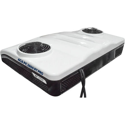 Kit Ar Condicionado de Teto Caminhoes/Onibus/Maquinas Agricula 24V MOD ACA KT 2800 RT PRO 6.5