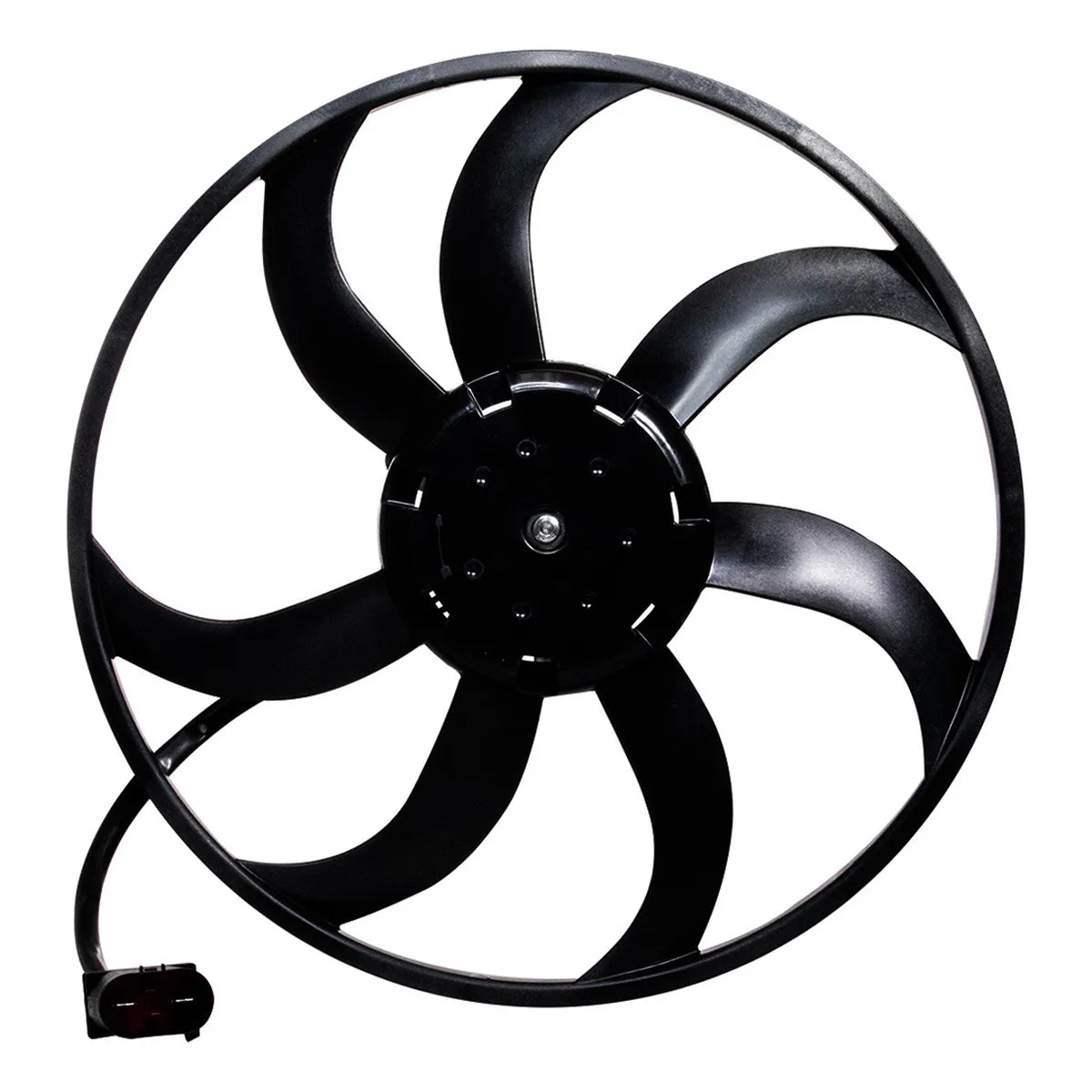 Eletroventilador Ventoinha Amarok Jetta Passat  2008 a  2015 1K0959455EF