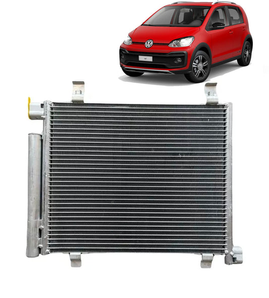 Condensador Vw Up 1.0 Msi 1so820411k Qualidade Original